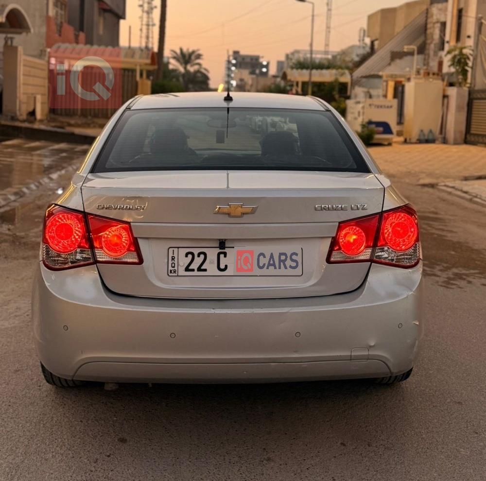 شيفروليه كروز